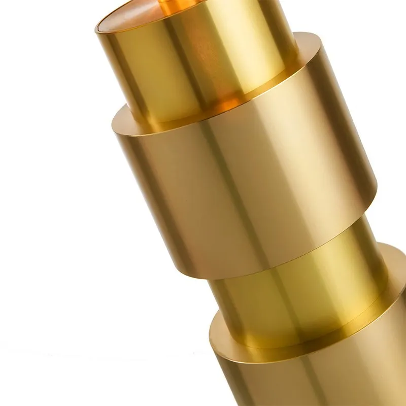 Post Modern Designer Luxury Table Lamp Gold Led Stand Desk Light Fixtures Luminaire for Beroom Bedside Study Home Deocr E27 | Лампы и