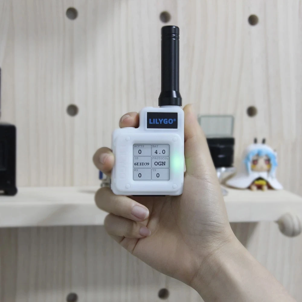 LILYGO® TTGO T-Echo Meshtastic 433 / 868 915MHz Module BME280 NRF52840 SX1262 LORA GPS RTC 1.54 E-Paper BLE NFC for Arduino | Электроника