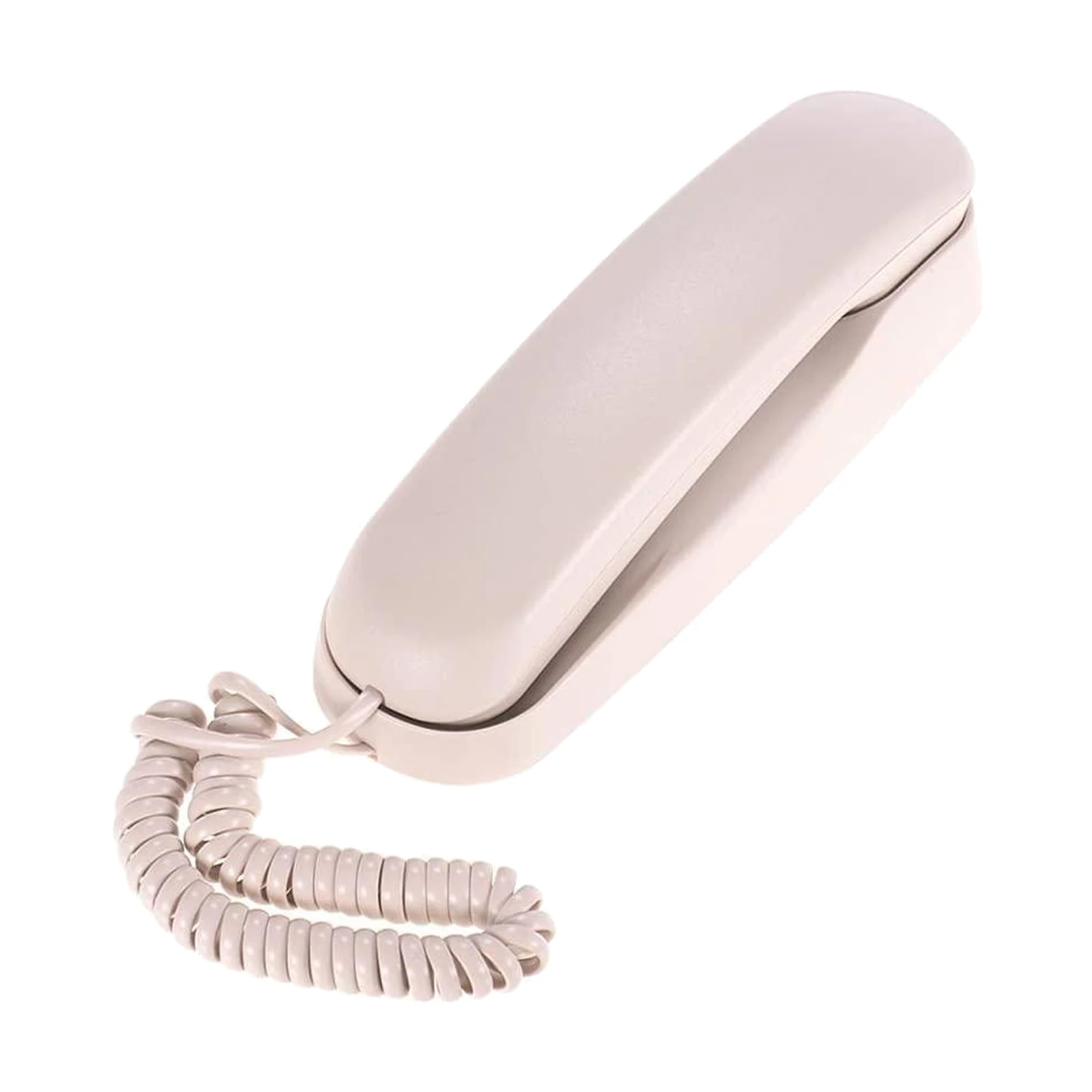 portable mini telephone wall mount landline extension mini phone for hotel family home telefon telefones free global shipping