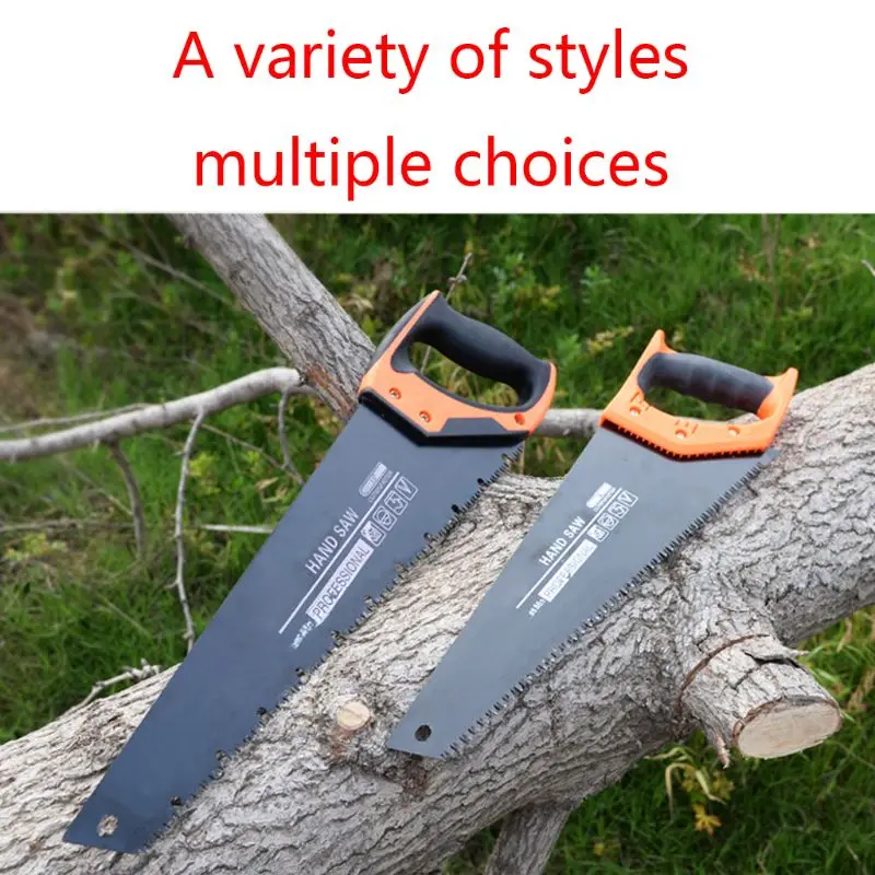 

Universal Hand Saw Quick Cut Plastic Tube Trim Wood Gardening Woodworking Tools 19QB