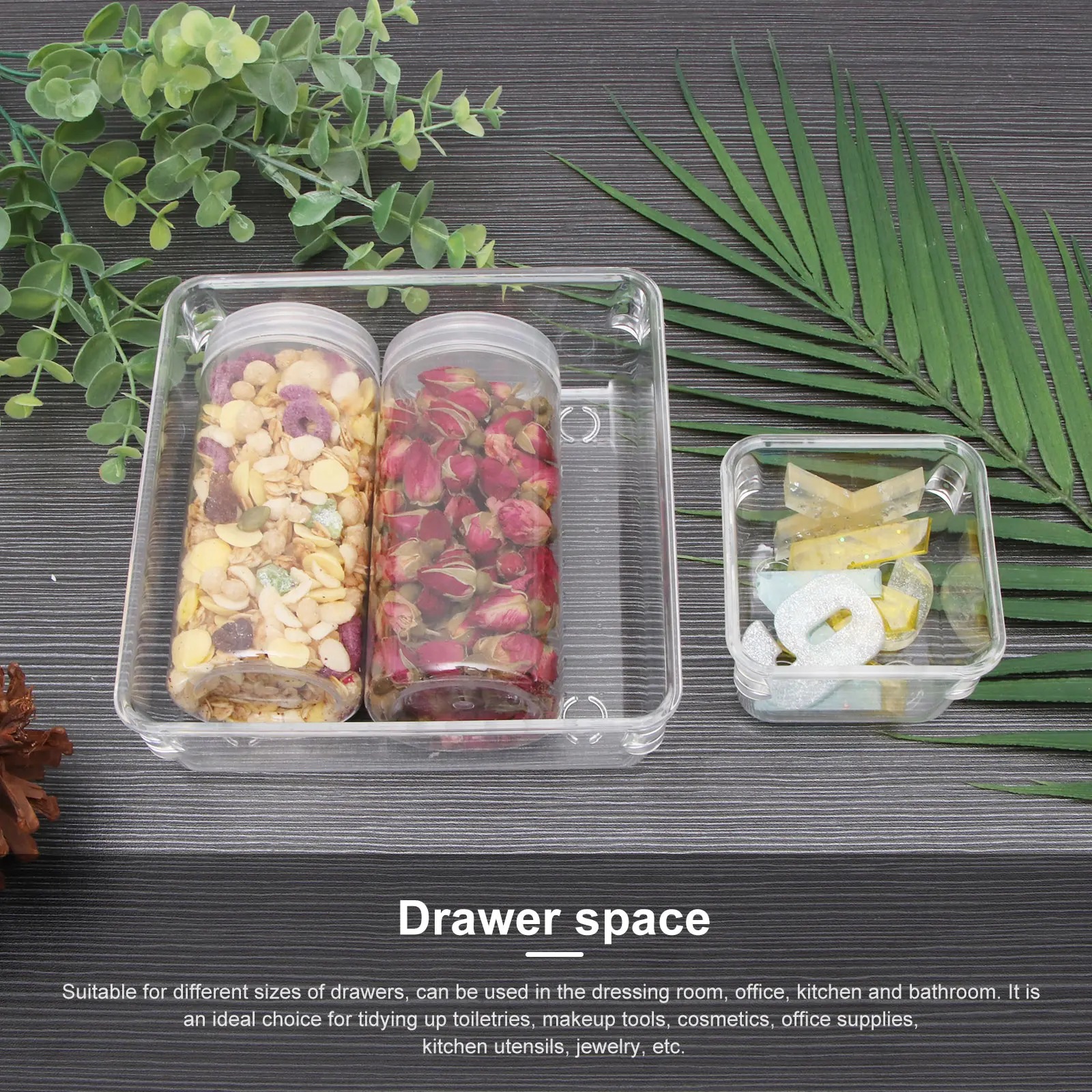 

Portable Outdoor Girl Makeup Box Women Cosmetic BoxWomen Toiletries Organizer Waterproof Female Storage Make up Cases