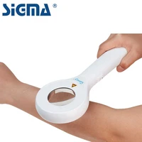 medical magnifier woods lamp sigma sw 12 skin analyzer for vitiligo diagnosis