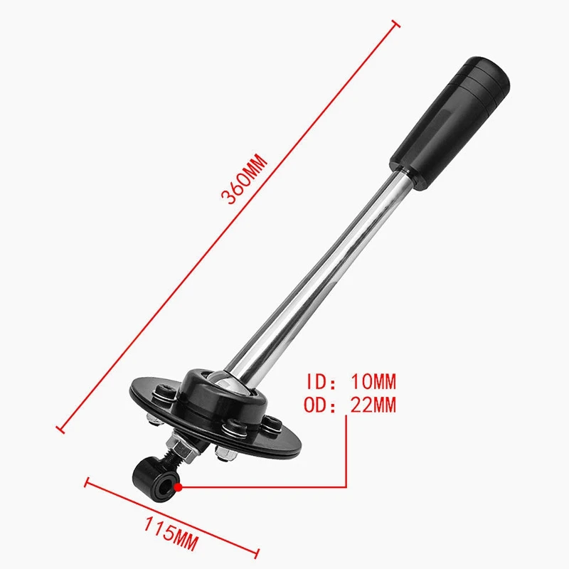

Car Modification Gear Transmission Adjustable Short Shifter Kit Drift Gear Lever for E30 E46 E34 E39 E6X Z3