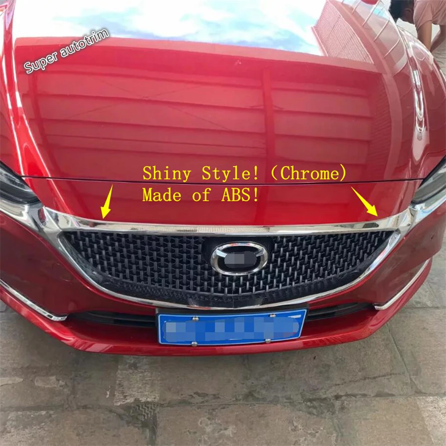 Lapetus передняя крышка капота полоса Передняя двигателя декоративная полоска