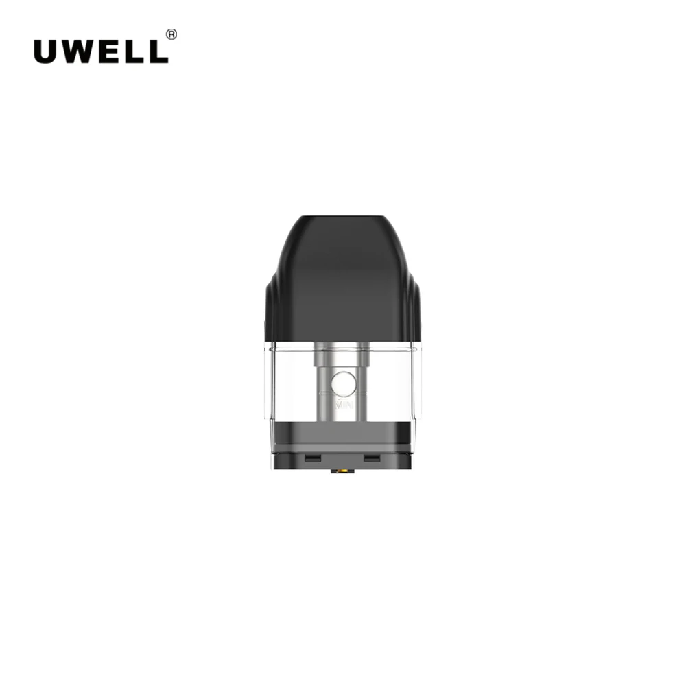 Оригинальный комплект для электронной сигареты UWELL Caliburn Pod батарея 520 мАч