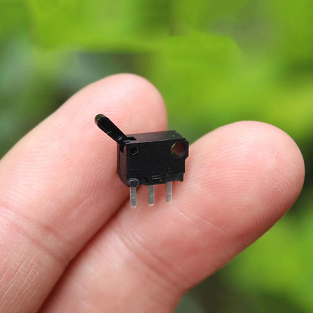 10 шт. Миниатюрные Мини переключатели миниатюрный маленький концевой дорожный