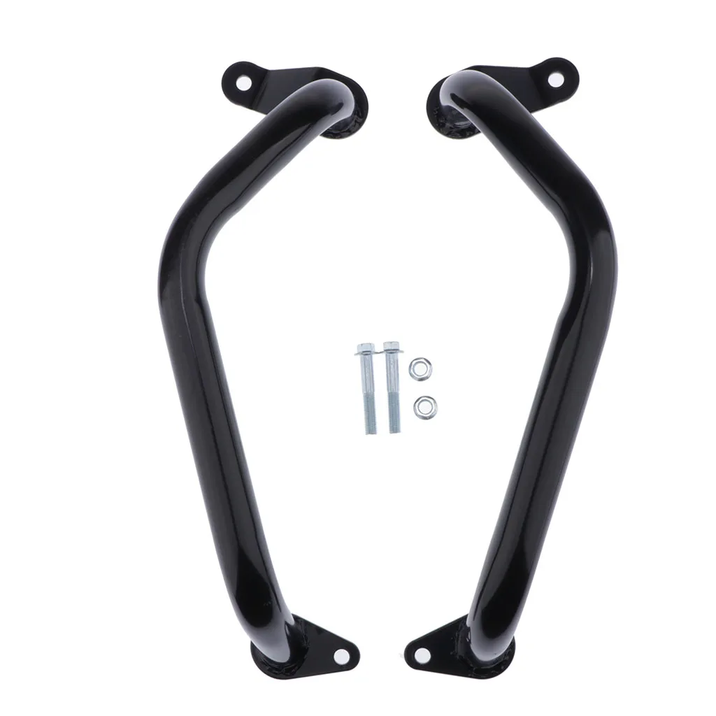 Maguideal защита двигателя шоссе Crash Bar комплект для SUZUKI BOULEVARD M109R 06 15|Крышка мотора| |
