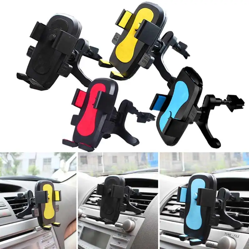 Прямая поставка держатель на вентиляционное отверстие автомобиля телефона 360