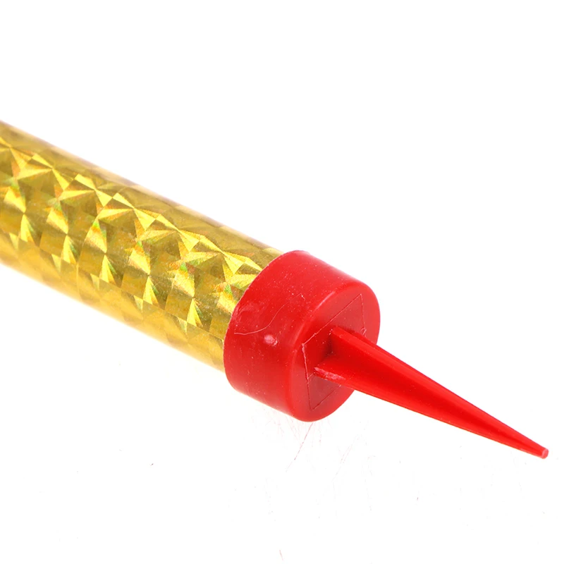 

1/6/10/12pcs Surprise Creative Straight Barrel Golden Champagne Fireworks Magic Wand Burning Candle Cake Decor Party Supplies