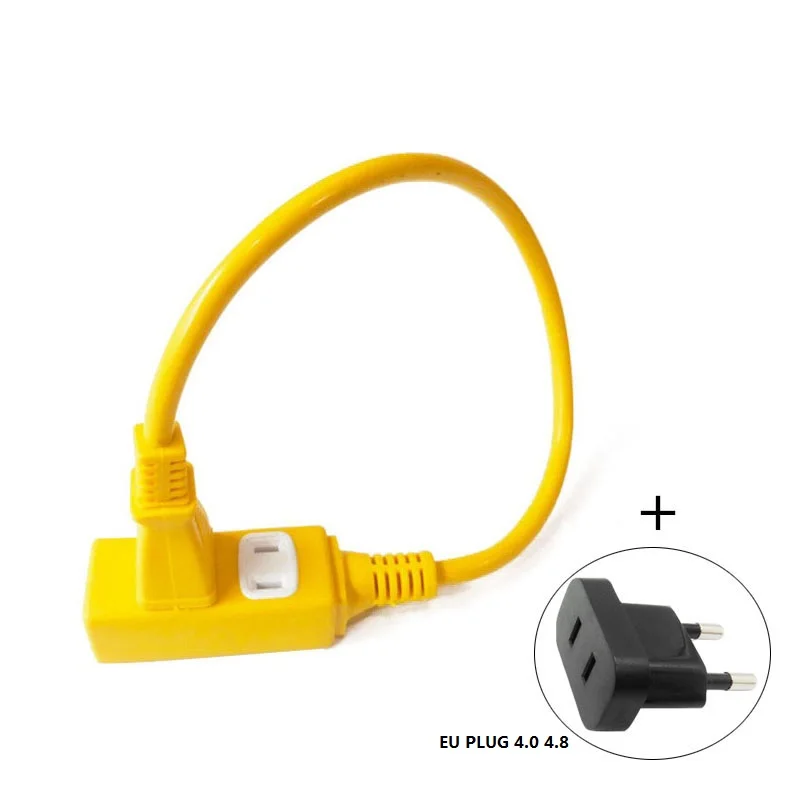 Электрические розетки один из трех Япония две плоские вилки электромобиль