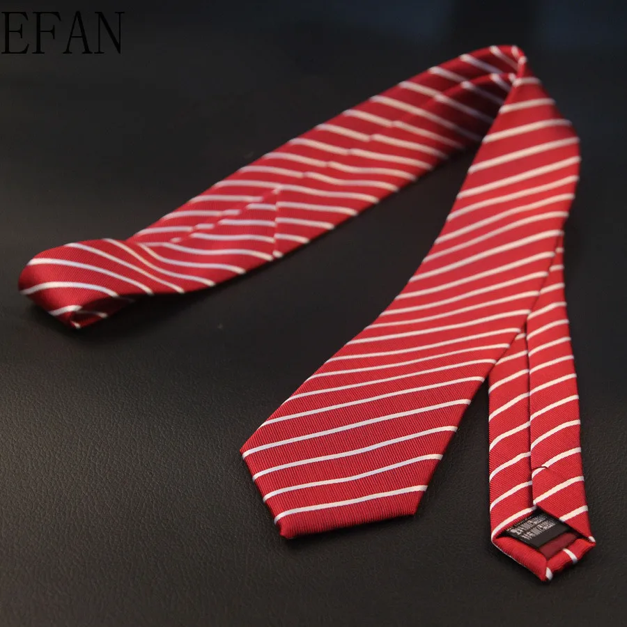 Мужской классический галстук 7 см в горошек с цветочным рисунком|Мужские