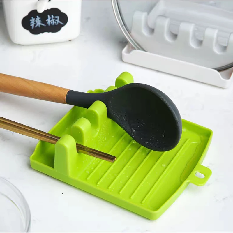 Креативный держатель для кухонной лопатки подставка лопаток палочки еды ложка