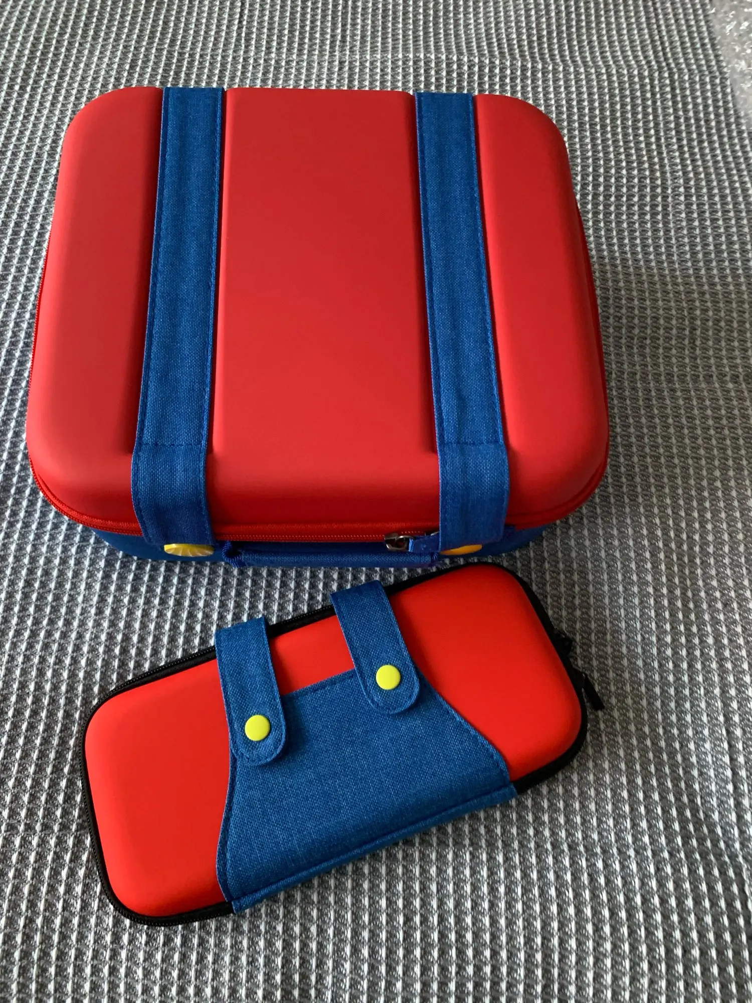 Чехол для путешествий 2021 совместимый с Nintendo Switch Cute и Deluxe защитный жесткий чехол