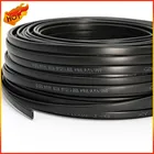 Новый водонепроницаемый Саморегулирующийся нагревательный кабель 220 В, 230 В, 240 В для предотвращения глазирования трубопроводов и отслеживания тепла