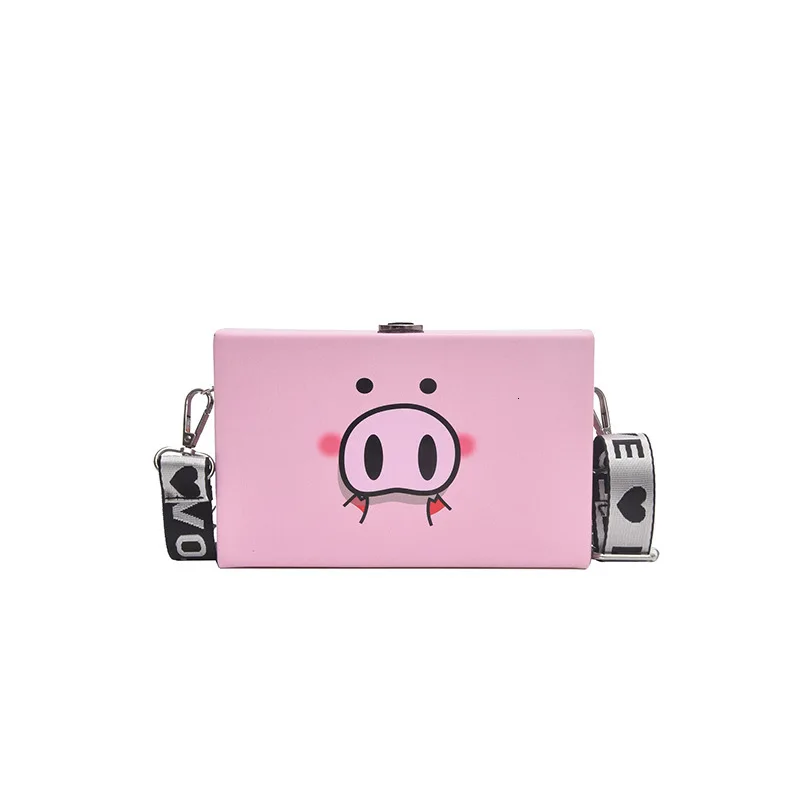 2020 роскошная дизайнерская женская сумка Милая мультяшная трендовая маленькая