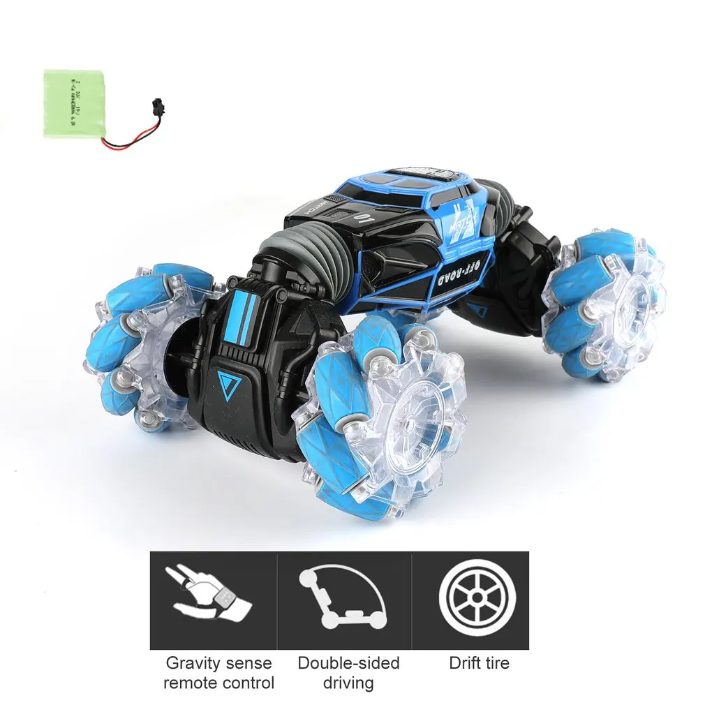 UD2196A 1:16 трюк RC автомобиль двухсторонний скручивающий Дрифт Вождение игрушка