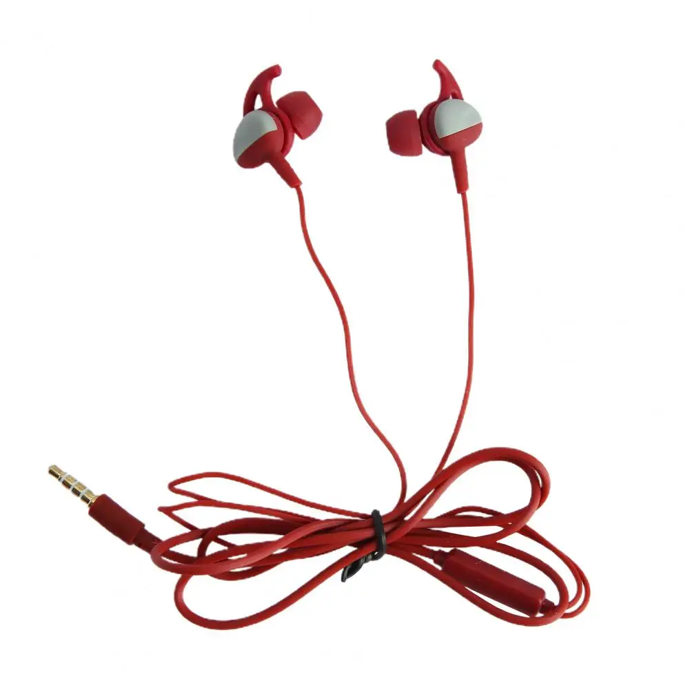 

Universal 3.5mm Jack Noise Reduction In-ear Earphone Bass Stereo Wired Headset for Huawei