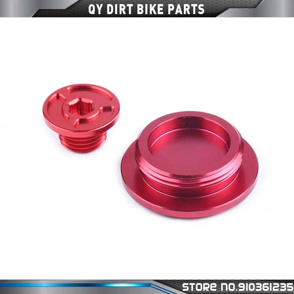 Крышка синхронизации двигателя CRF штепсельная Вилка для honda CRF150R CRF250R CRF450R CRF450X