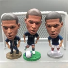 Soccerwe Новые Фигурки футбольной звезды высотой 7 см 7 # mbспойк куклы 2022