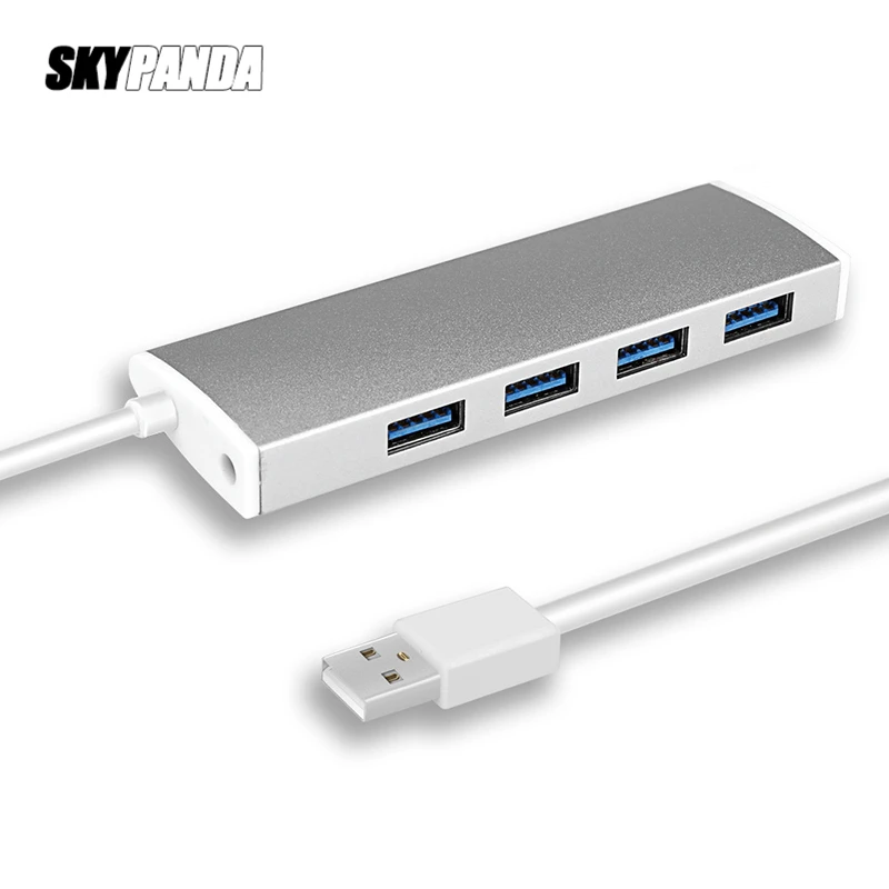 USB 3.0 концентратор до 5 Гбит/с 4 порта|USB-хабы| |