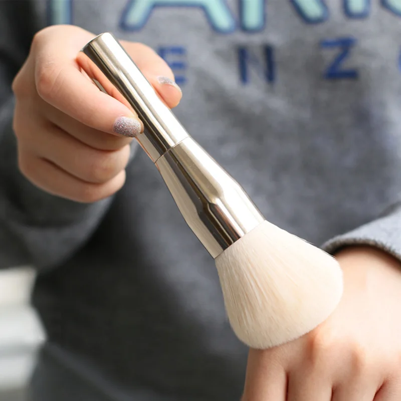 Многофункциональный Макияж для лица румяна пудра косметическая основа мягкая