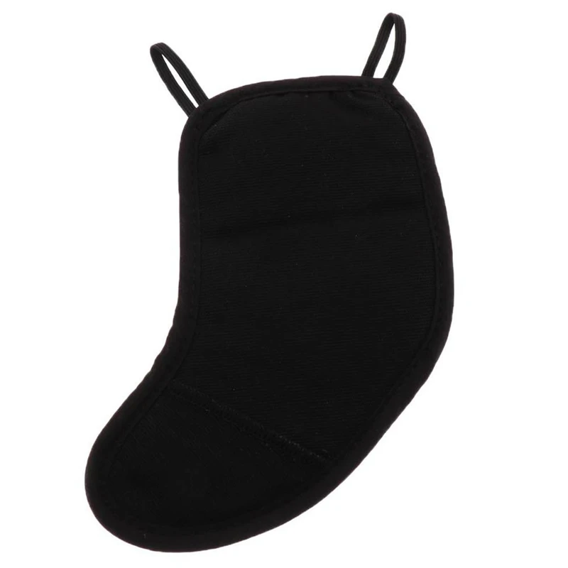 1 шт. хлопковая Накладка для скрипки и подбородка защитная накладка аксессуары