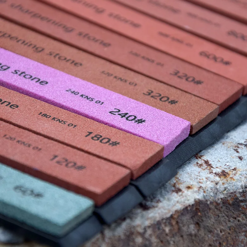 Профессиональный точильный камень для ножей точилка 60 3000 фиксированный