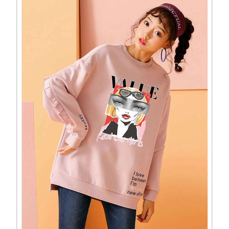 Термочувствительные патчи для девочек утюжок перекачки одежды в полоску