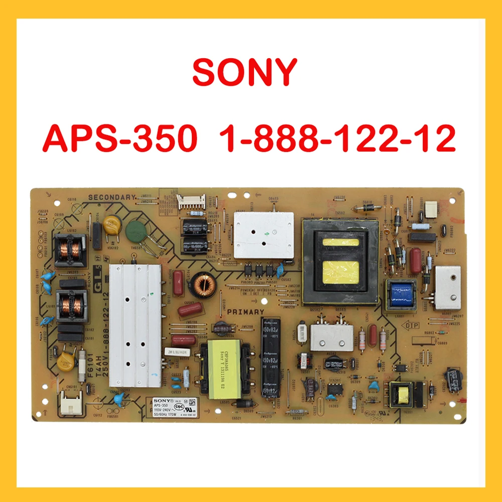 APS 350 1 888 122 12 плата поддержки питания для SONY TV Professional детали телевизора