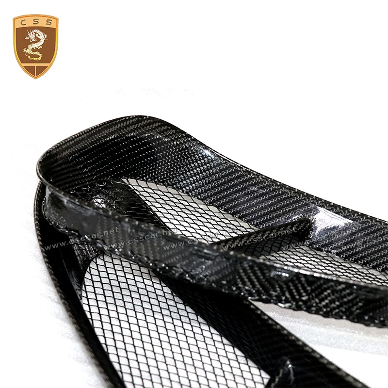 2 шт. накладки из углеродного волокна накладка на вентиляционное отверстие