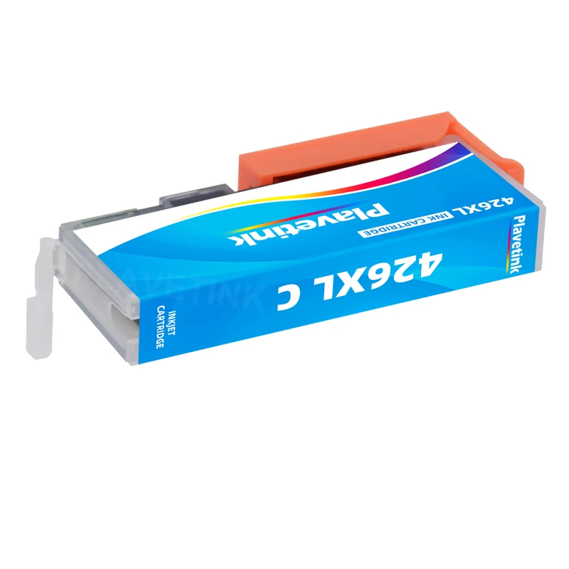 Совместимый чернильный картридж Plavetink для Canon PGI 425 PGI-425 CLI-426 PIXMA IP4840 MG5240 MG5340 MG6140 MG6240