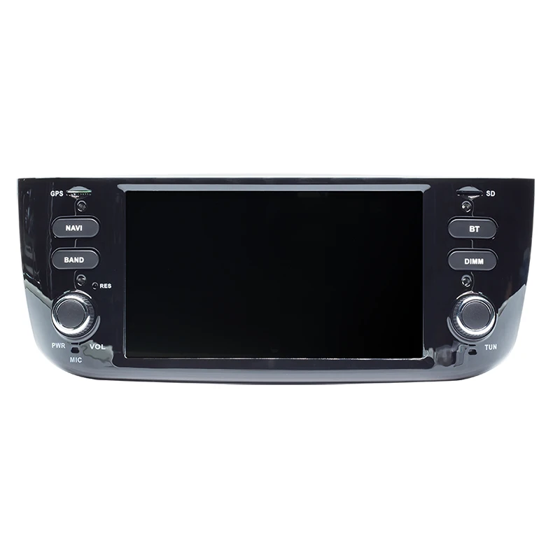 4G+ 64G PX5 HD Android 9 автомобильный dvd-плеер для FIAT Punto 199 310/Linea 323 2012 2013 радио gps WiFi TPMS USB SD