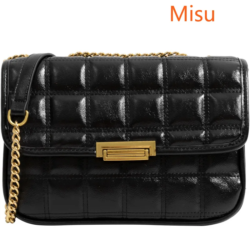 

Fashion shoulder Bag For Women Large Luxury Capacity Crossbody Bag Fashion Metal Chain Casual Tote Bag