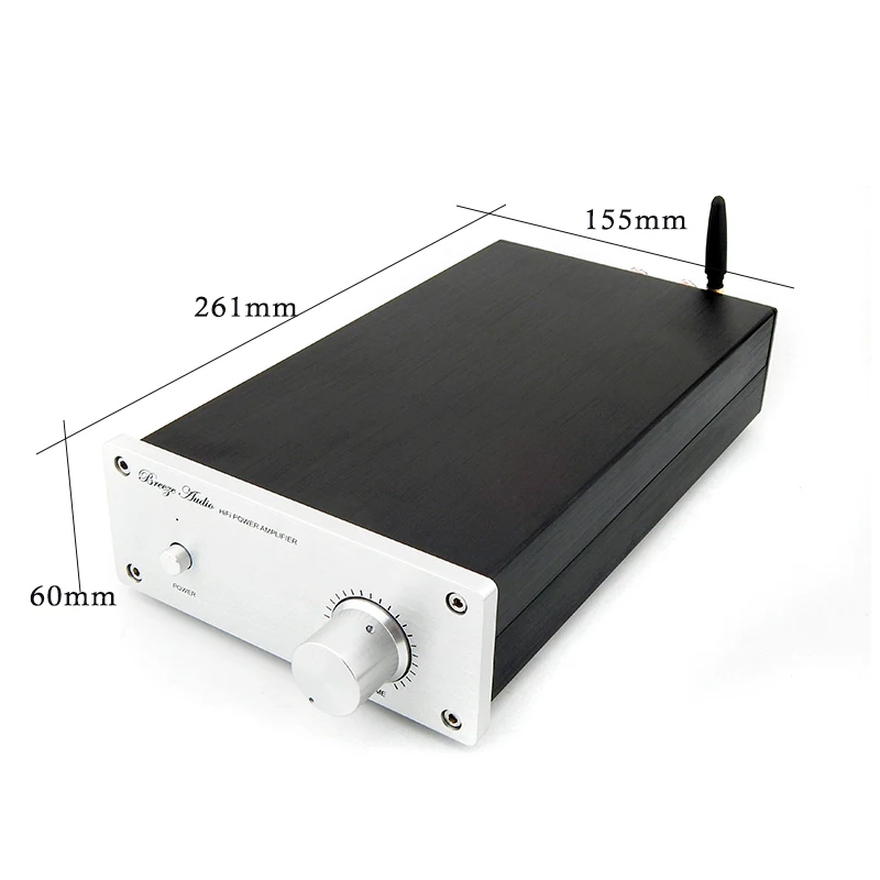 Bluetooth 5 0 LM1875 LM3886 HiFi аудио усилитель для домашнего кинотеатра акустическая система
