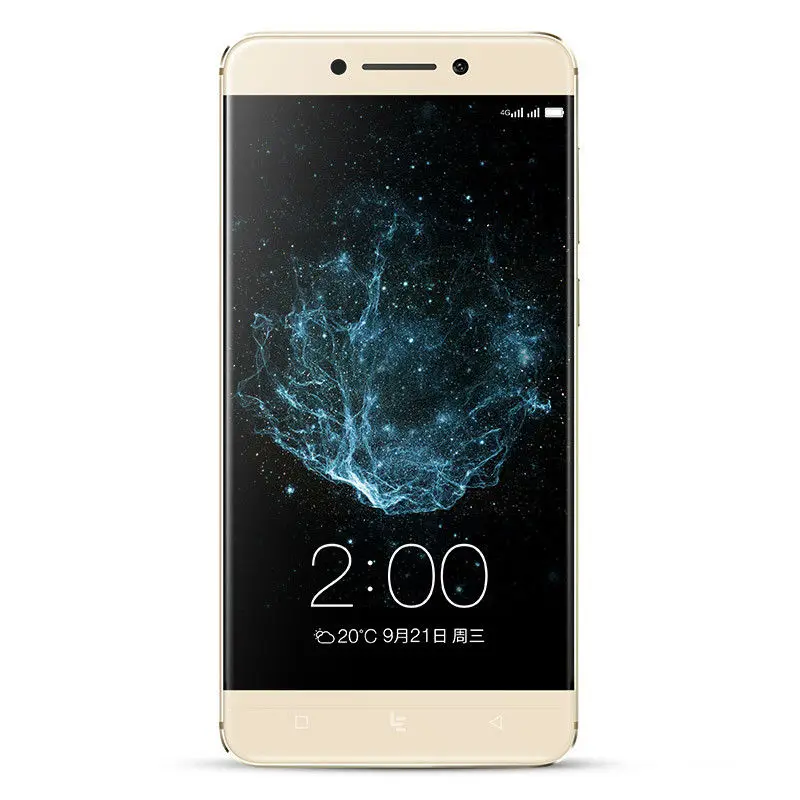 Смартфон Letv LeEco Le Max 2 X820/ Pro 3 X720/X722 Android 6 0 4G LTE быстрая зарядка поддержка Touch ID