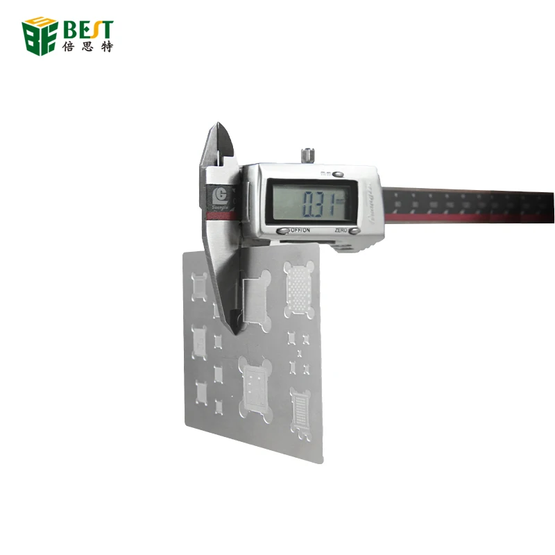 Лучший шаровой клапан нержавеющая сталь паяльной пасты мобильный телефон 3D