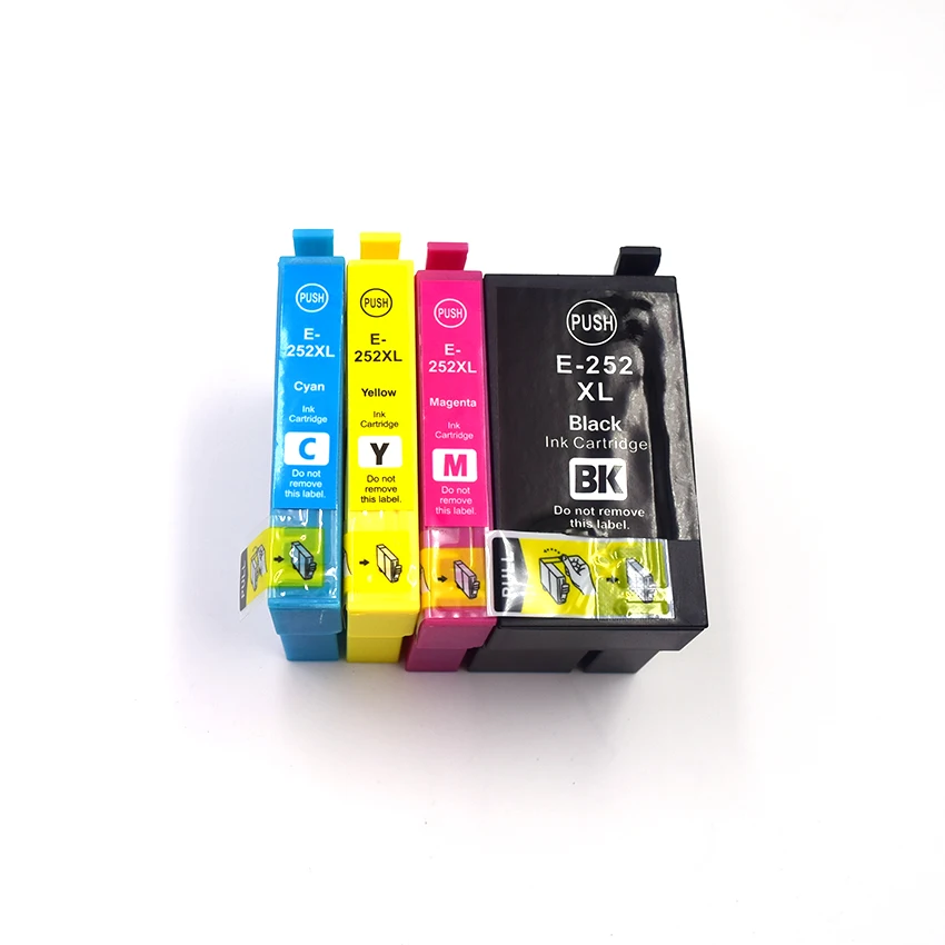 Совместимый чернильный картридж T252 252XL для Epson | Компьютеры и офис