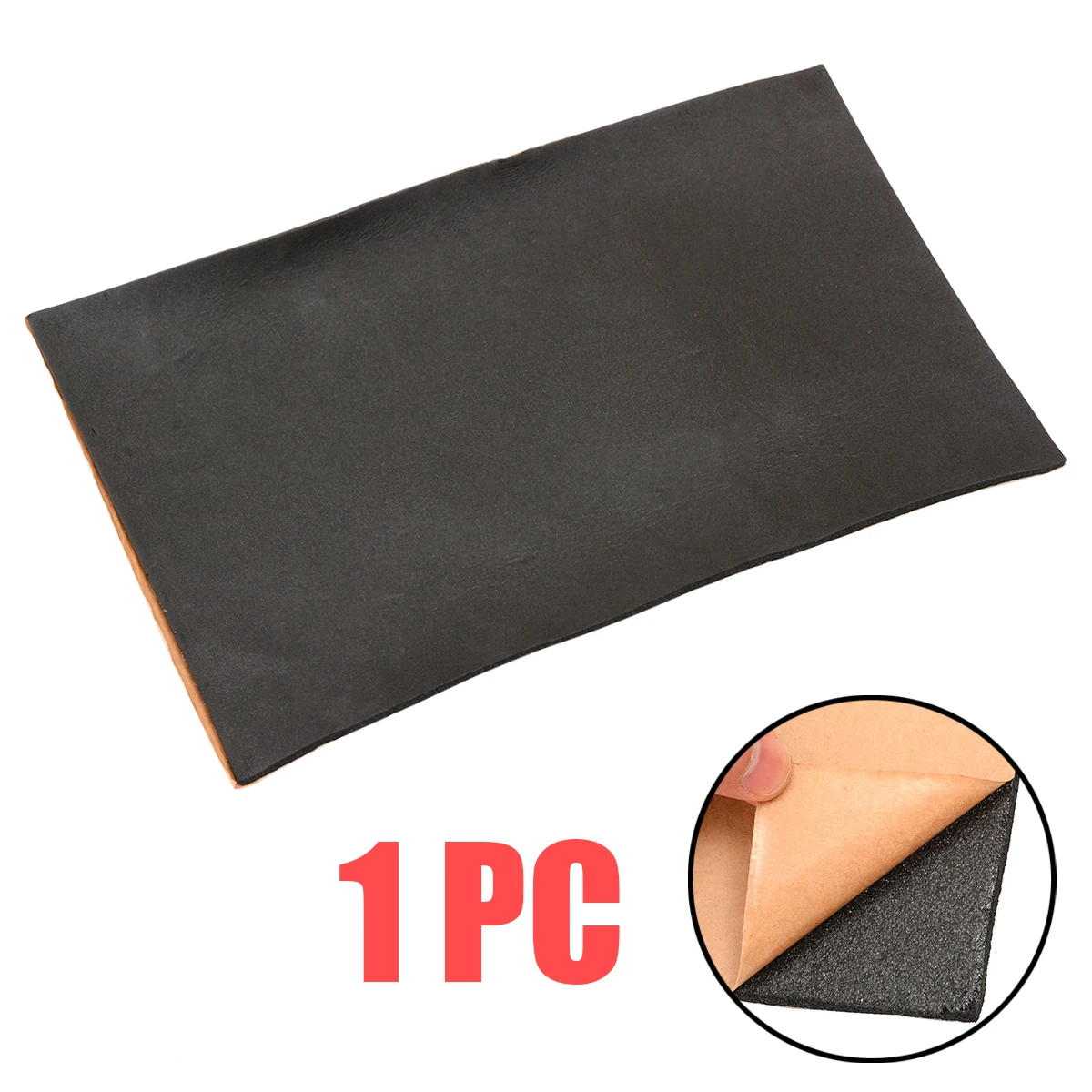 Mayitr 30*50 см автомобильный клей хлопковая изоляция пена звукоизоляция автомобиля