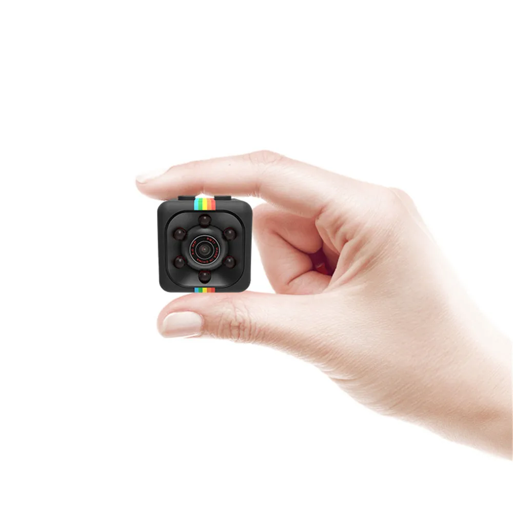 

Mini Camera HD 1080P Sensor Night Vision Camcorder Motion DVR Micro Camera Sport DV Portable Digital Small Camera Home Security