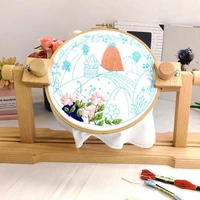 hot sales%ef%bc%81%ef%bc%81%ef%bc%81new a rrival adjustable desktop embroidery frame bracket cross stitch stand household holder wholesale dropshipping