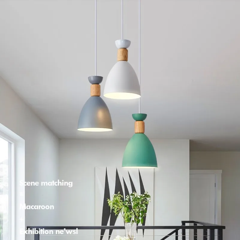 

nordic bathroom fixture modern led chandelier led wall moon lamp design lamp avizeler hanglampen