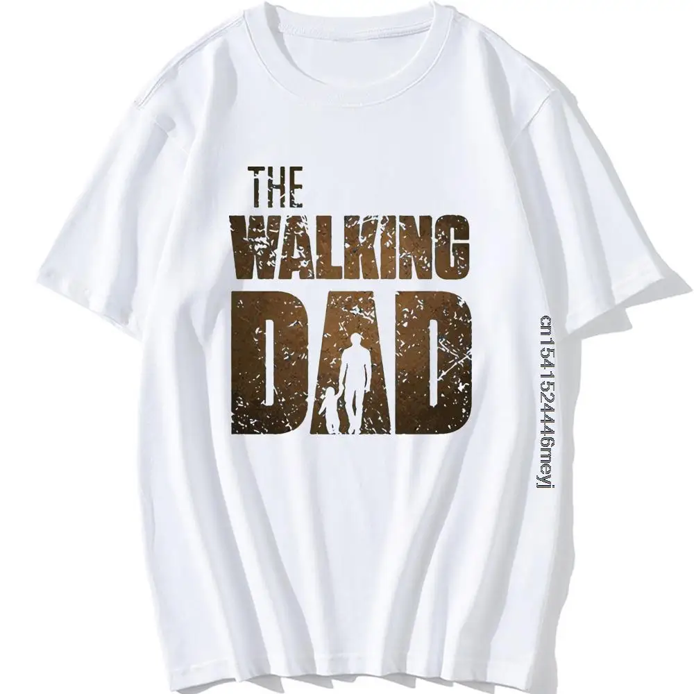 

Negan The Walking Dad Funny Men T Shirts Sell Well Printed New Summer Hip Hop Tshirt High Quality Harajuku Short Sleeve T-shirt