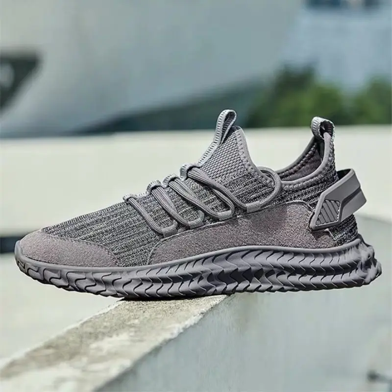 

Sports Casual Shoes Trend Men's Shoes Male Fashion Jogging Sneakers Zapatos Casuales De Los Hombres Chaussures De Sport