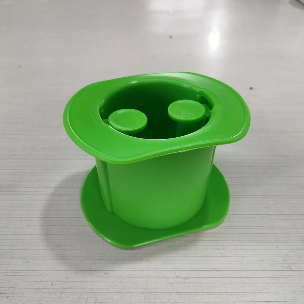 

Healthy Non-sticky One Press Sausage Maker 7 Sausages In One Press Manual Sausage Maker Meat Stuffer Filler