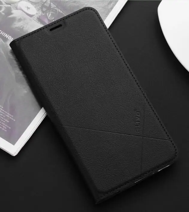 Роскошный тонкий Чехол книжка из искусственной кожи Xiaomi Mi 8 9SE A1 A3 Lite Mi6 Mi5 Mi5s Plus +