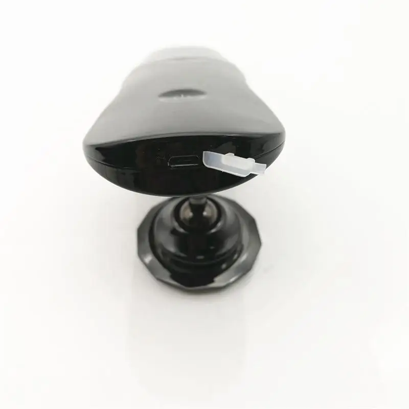 Goede Ultrasone Gezicht Porie Schoner Ultrasone Therapie Galvanische Ion Spa Beauty Apparaat Facial Massager Diepe Huid Scrubber