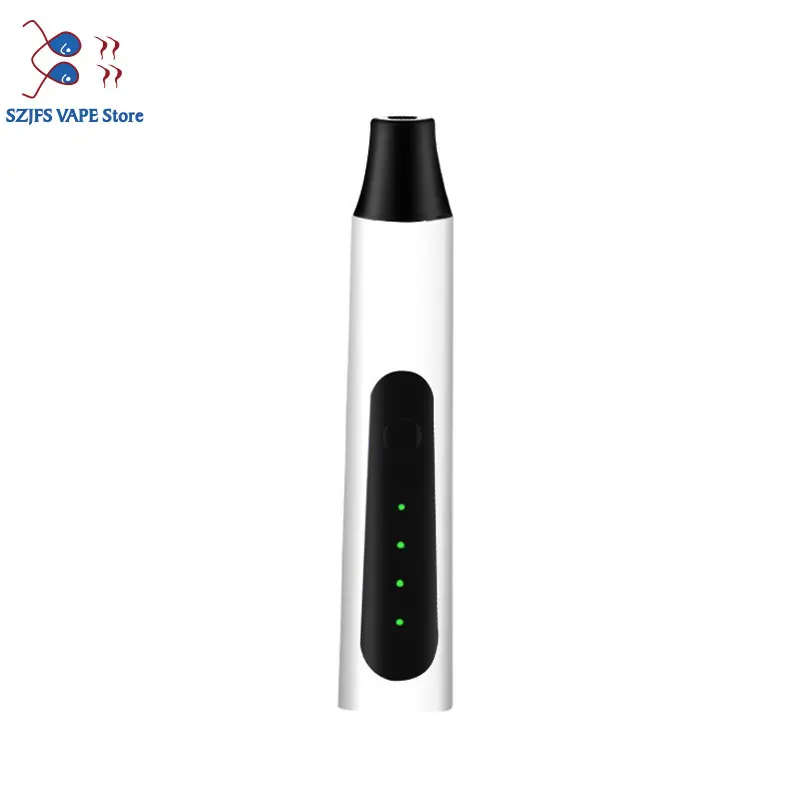 

Original Pathfinder V2 II delta Dry Herb Vaporizer Vape Pen 1100mAh battery electronic cigarette Kit Herbal Vaporizer vs kylin m
