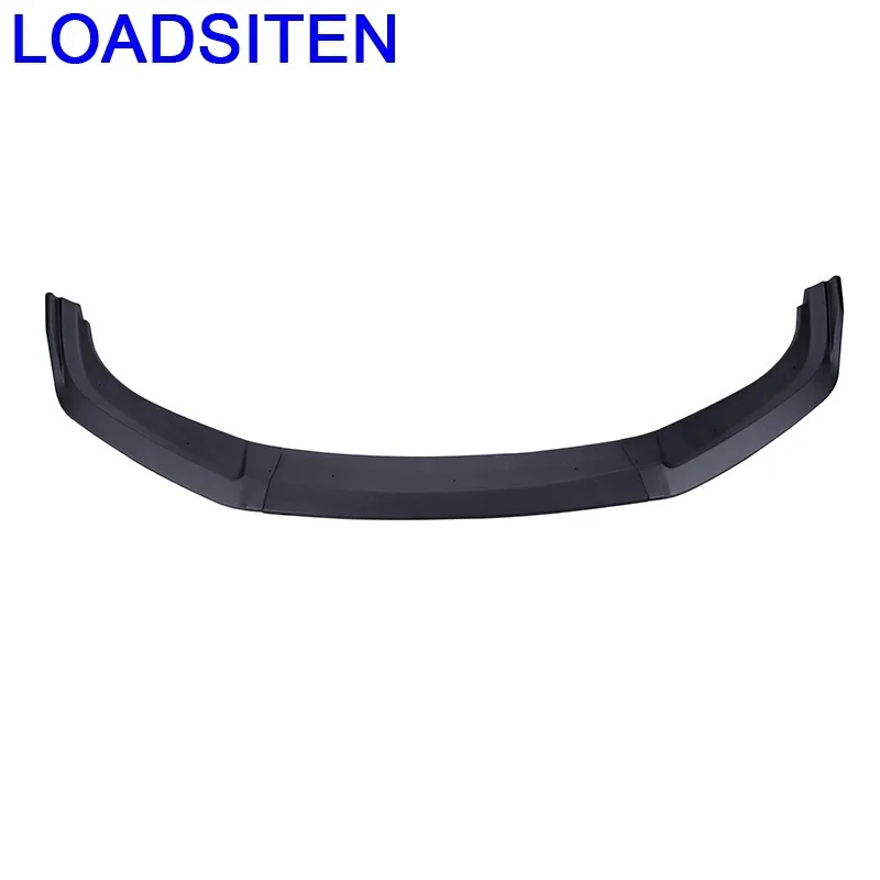 Модификация наклейка бампера Защита стиль Parachoques Авто протектор автомобильные