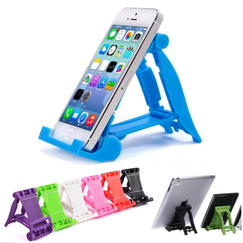 С розничной упаковкой коробка мини Стенд складной для мобильных телефонов