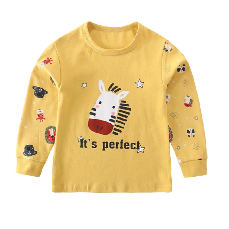 Футболка для девочек и мальчиков с проектом из мультфильма детские 2 12years супер